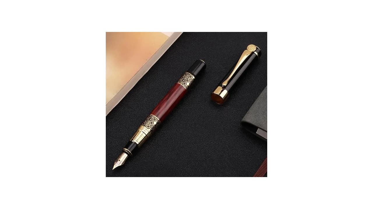 Qual a Melhor Caneta de Luxo para Presentear Executivos em 2026?