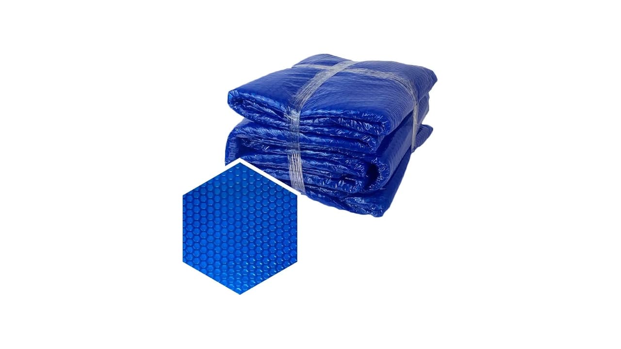 Qual a Melhor Capa para Piscina de Fibra? 6 Opções com Proteção UV e Isolamento Térmico