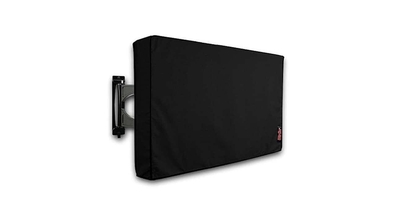 Qual a Melhor Capa Protetora para TV Externa? Confira 10 Opções à Prova d'Água e Intempéries