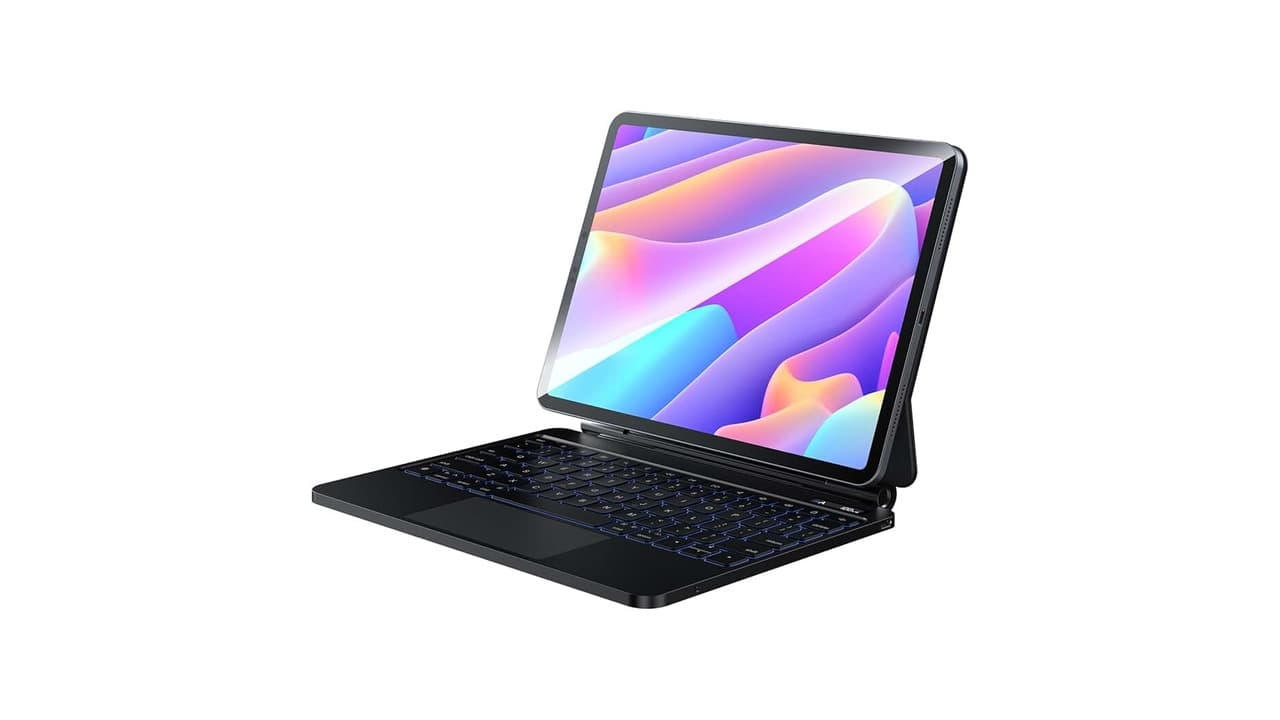 Qual a Melhor Capa Teclado para iPad? Confira 7 Opções Top com Trackpad e Bluetooth