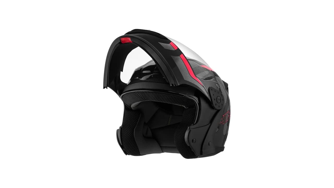 Qual o Melhor Capacete Articulado para Moto? 10 Modelos com Viseira Escamoteável