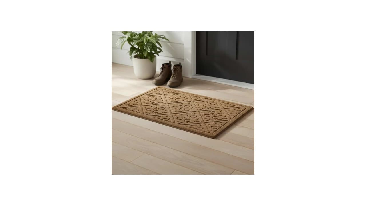 Qual Melhor Capacho para Porta: 10 Modelos Antiderrapantes e Duráveis para sua Casa