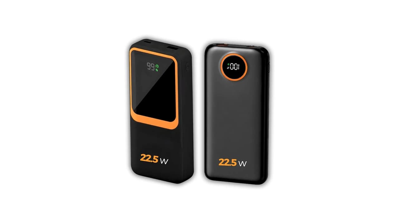 Qual Melhor Carregador Portátil 20000mAh para Viagens e Cargas Rápidas?