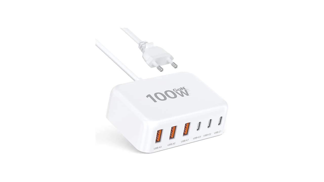 Qual Melhor Carregador Rápido Gan: 7 Modelos Top com Power Delivery