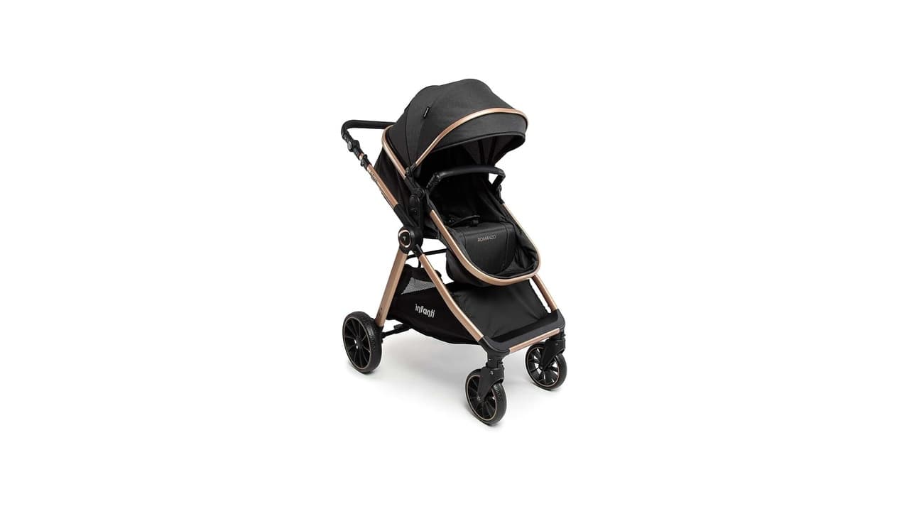 Qual o Melhor Carrinho de Bebê com Moisés: 10 Modelos Testados e Aprovados