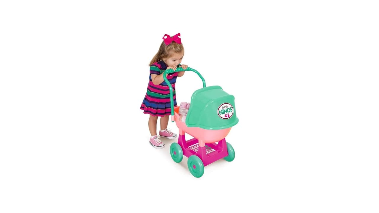 Qual o Melhor Carrinho de Boneca: 10 Modelos Testados e Aprovados