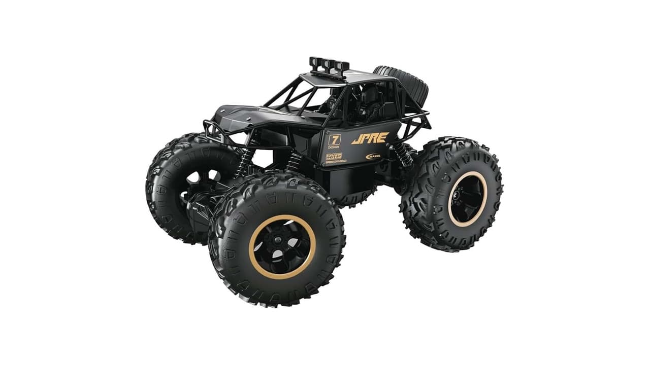 Qual Melhor Carrinho de Controle Remoto 4x4: 10 Opções Top para Aventuras