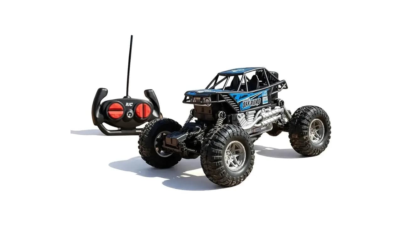 Qual a Melhor Opção de Carrinho Off-Road? 10 Modelos Top para Aventura Radical