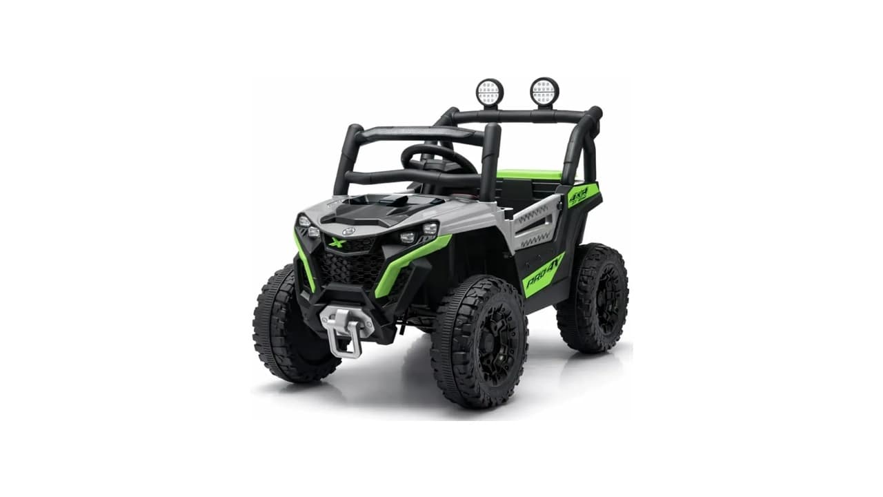 Qual o Melhor Carro Elétrico Infantil? Confira 10 Opções Top em 2026!