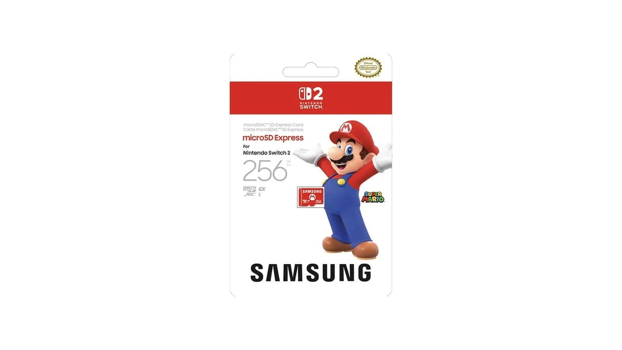 Qual o Melhor Cartão de Memória para Nintendo Switch: 12 Opções Top em 2026