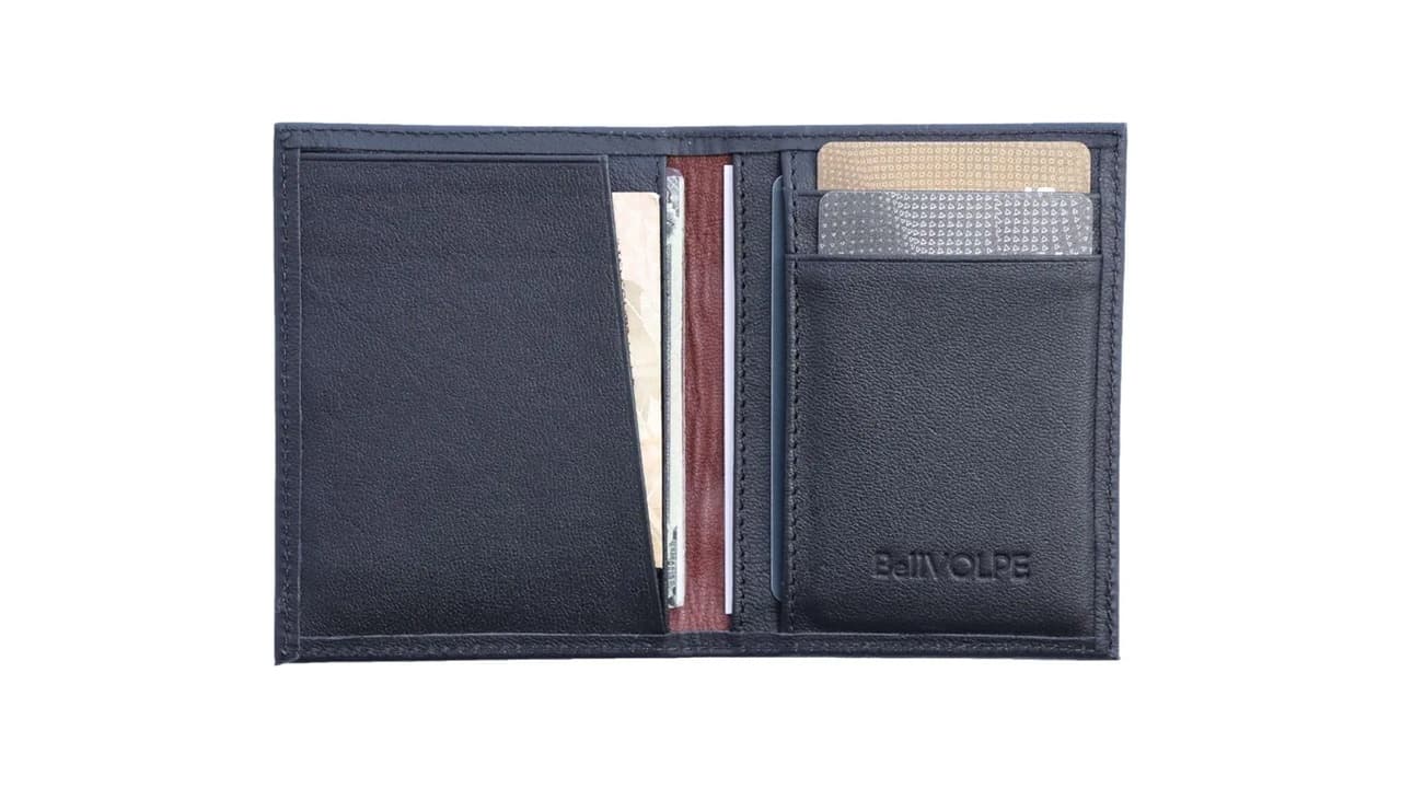Qual Melhor Carteira Masculina Slim? 8 Modelos Compactos e Seguros para Cartões