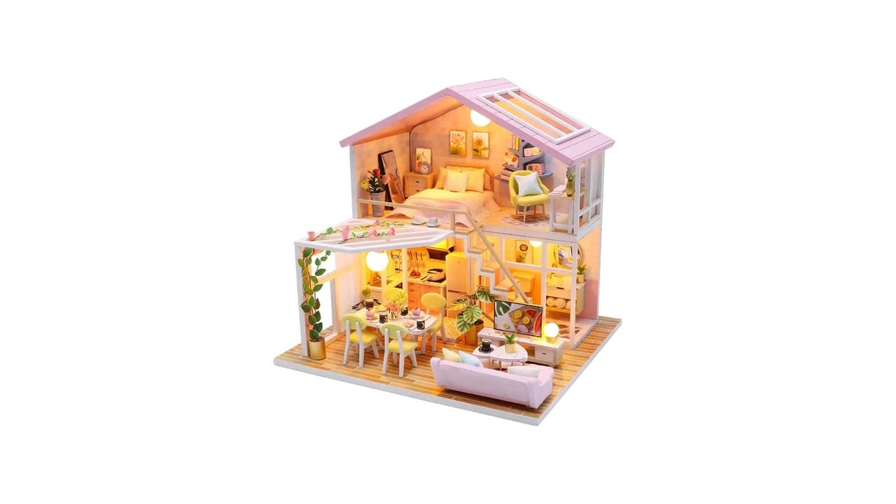 Qual a Melhor Casa de Boneca em Miniatura: 10 Modelos Testados e Recomendados
