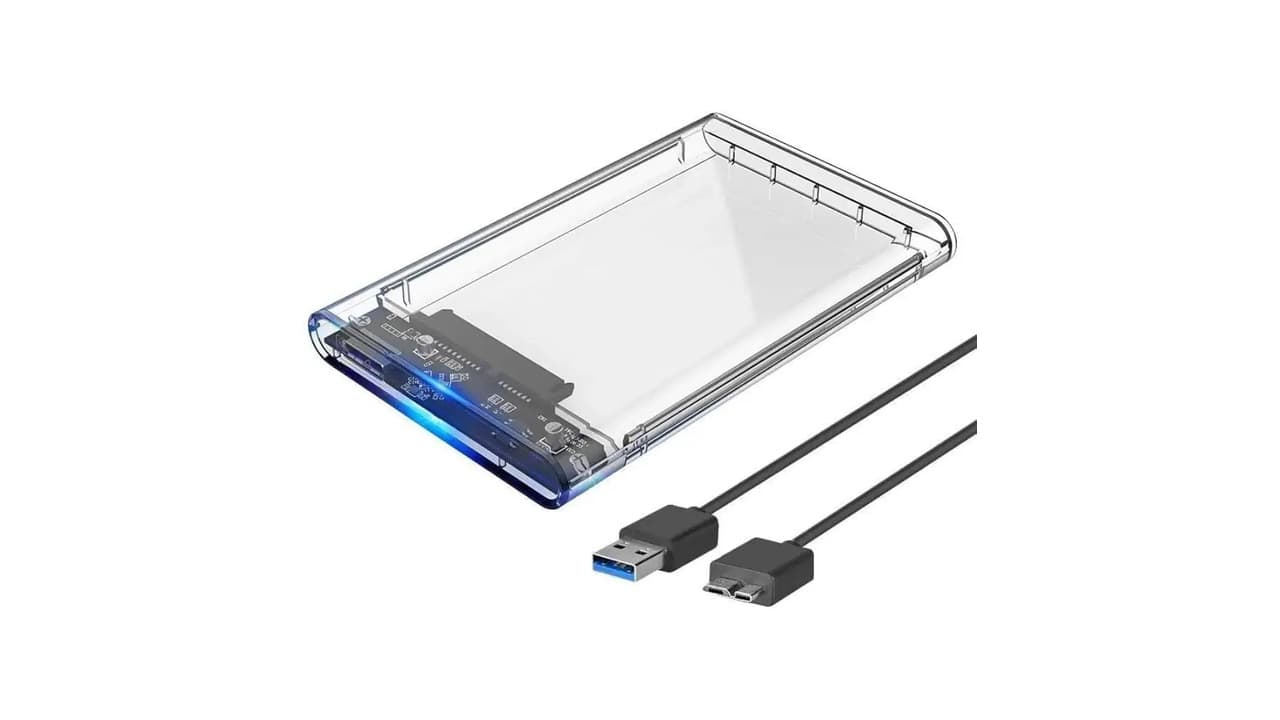 Qual o Melhor Case para SSD Externo: 10 Opções com Alta Velocidade e Compatibilidade