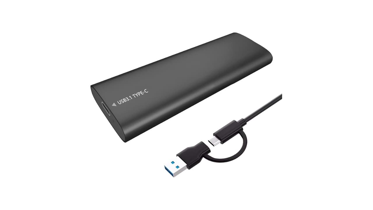 Qual Melhor Case para SSD M.2 NVMe USB-C: 8 Opções Top em 2026