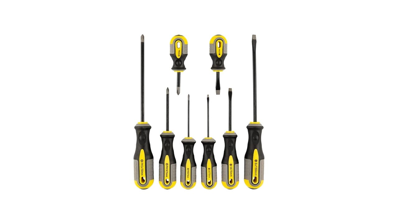 Qual Melhor Chave de Fenda e Philips: 10 Kits Imantados para Todos os Usos