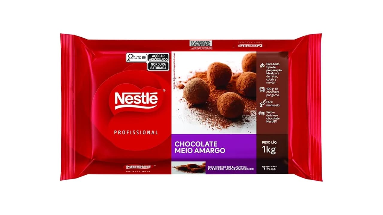 Qual Melhor Chocolate Meio Amargo para Recheios e Coberturas? Confira 10 Opções Top!