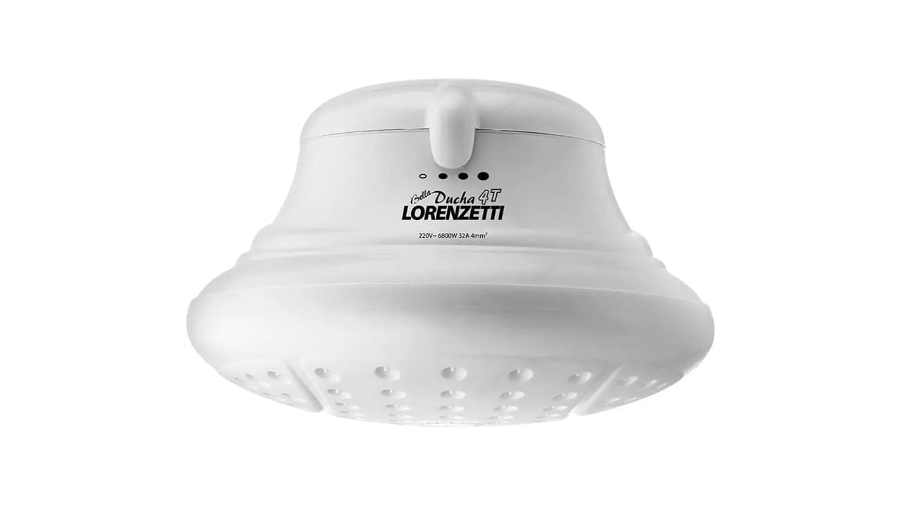 Qual o Melhor Chuveiro Elétrico 220v? 10 Modelos Potentes para Banho Quente