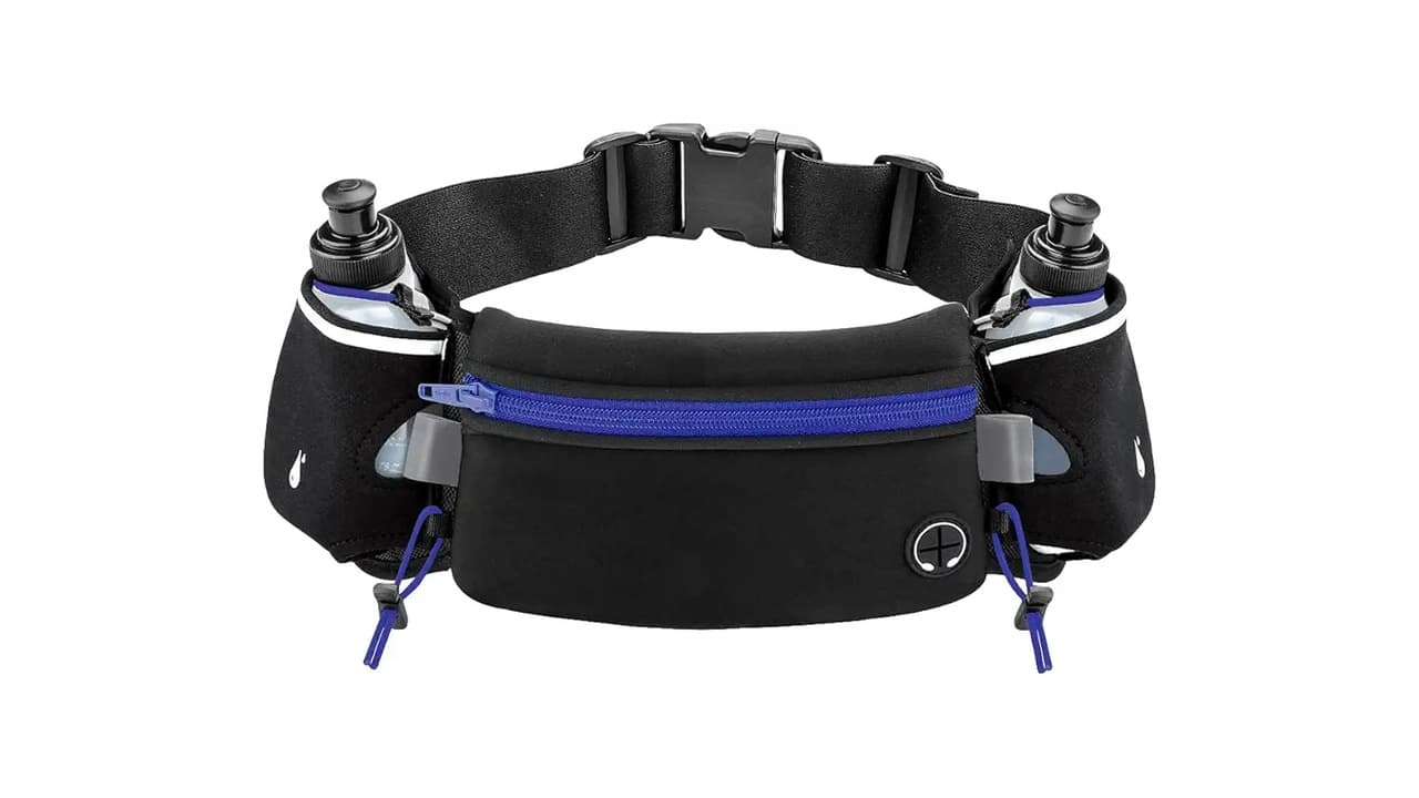 Qual Melhor Cinto de Hidratação para Corrida? 8 Opções Sem Salto e com Excelente Capacidade