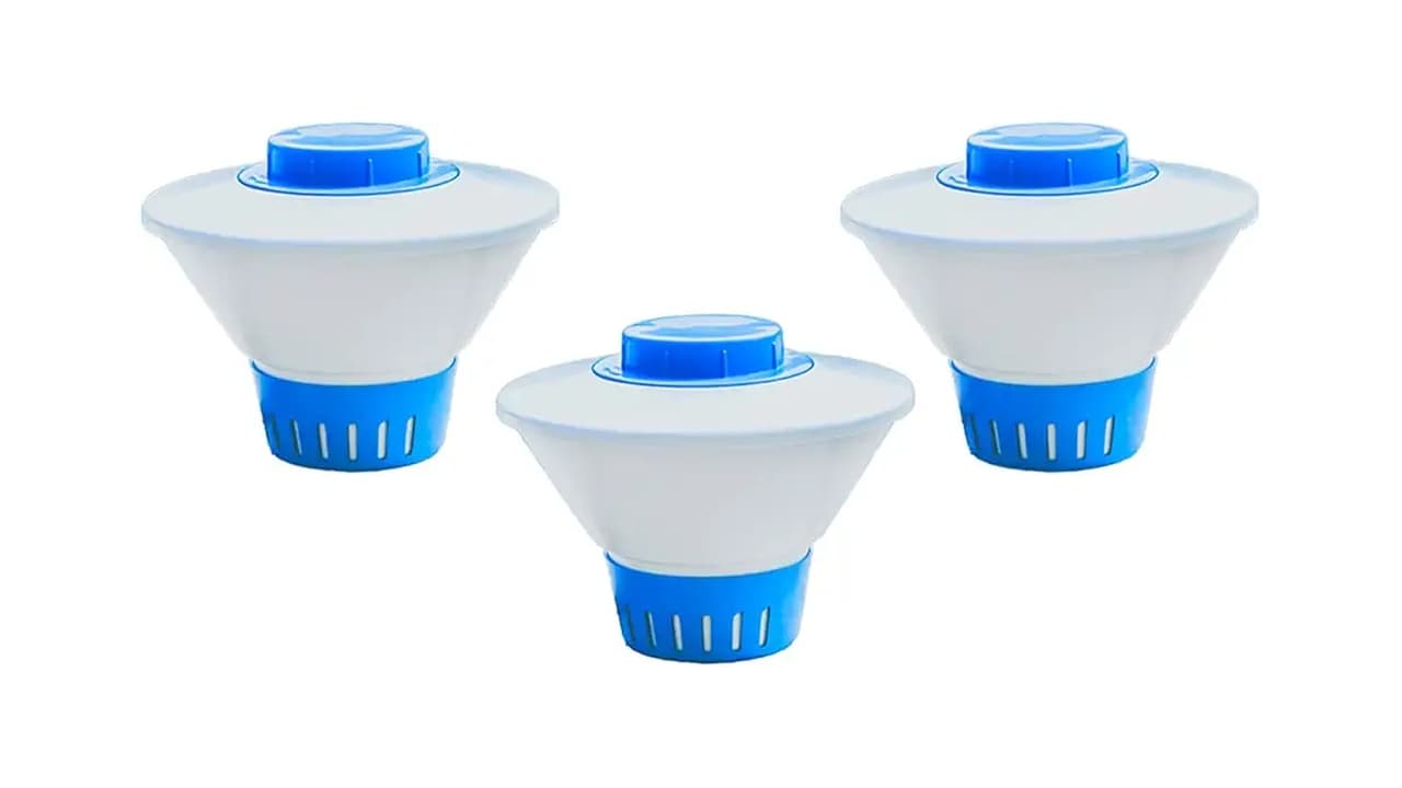 Qual o Melhor Clorador Flutuante? Conheça os 10 Modelos Top Para Sua Piscina