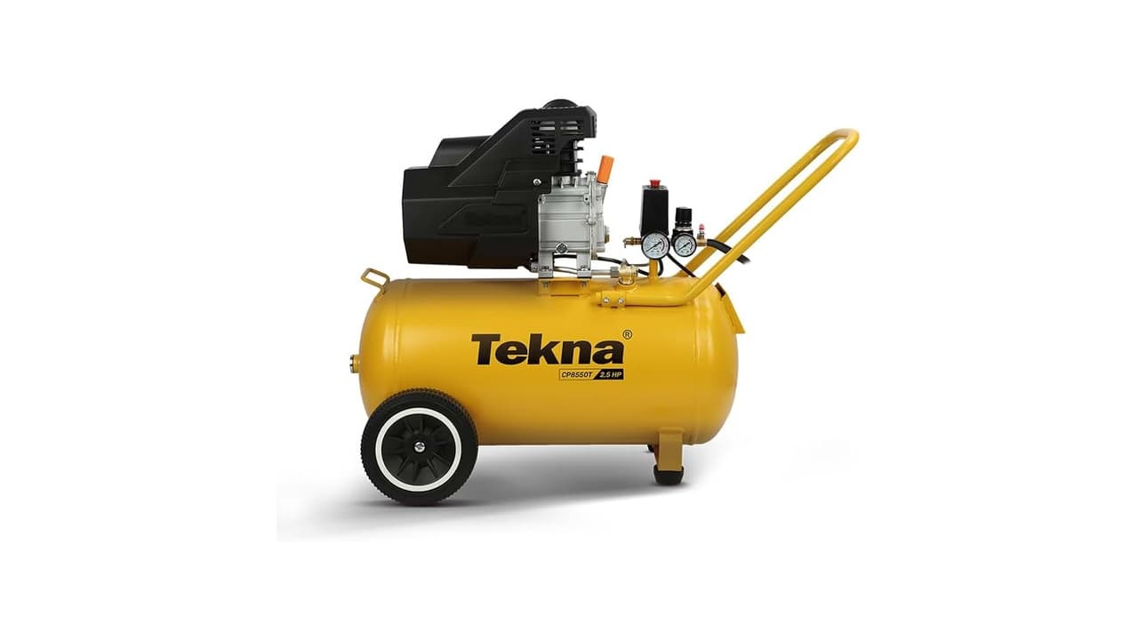 Qual Melhor Compressor de ar para Pintura 50 Litros: Guia Definitivo para Escolher o Ideal