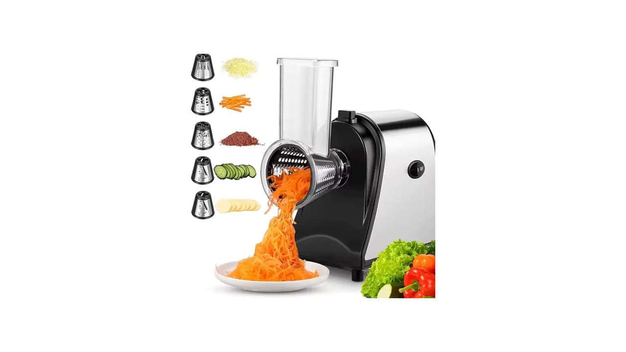 Qual o Melhor Cortador de Legumes Elétrico? 8 Modelos Top para Facilitar sua Cozinha!