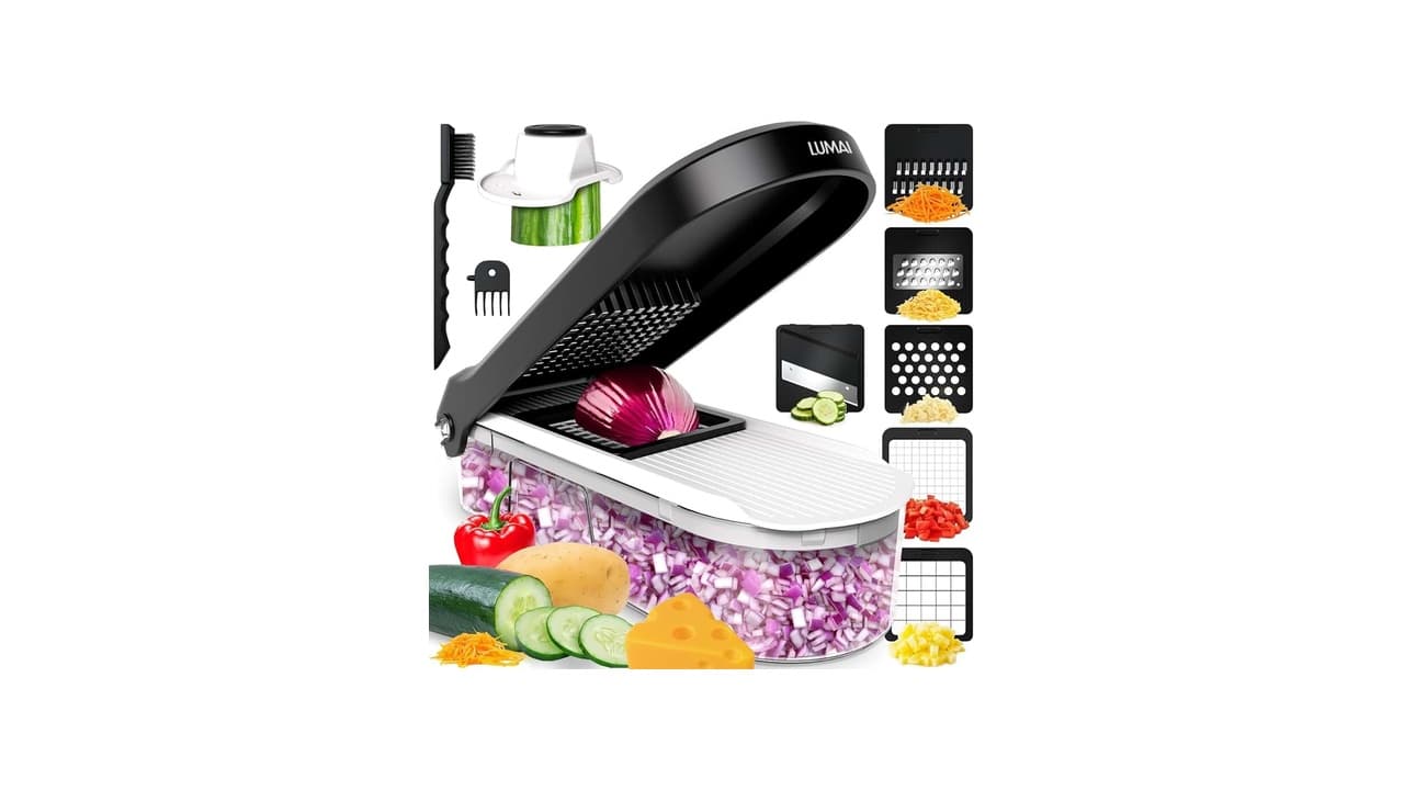 Qual Melhor Cortador de Legumes Manual: 12 Opções Testadas e Sem Erros