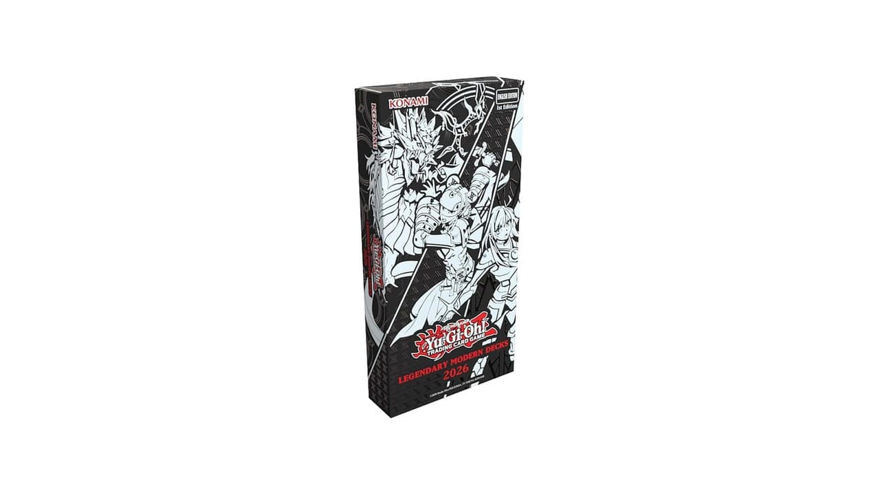 Qual Melhor Deck Yu-Gi-Oh? Guia Definitivo dos 10 Melhores em 2026