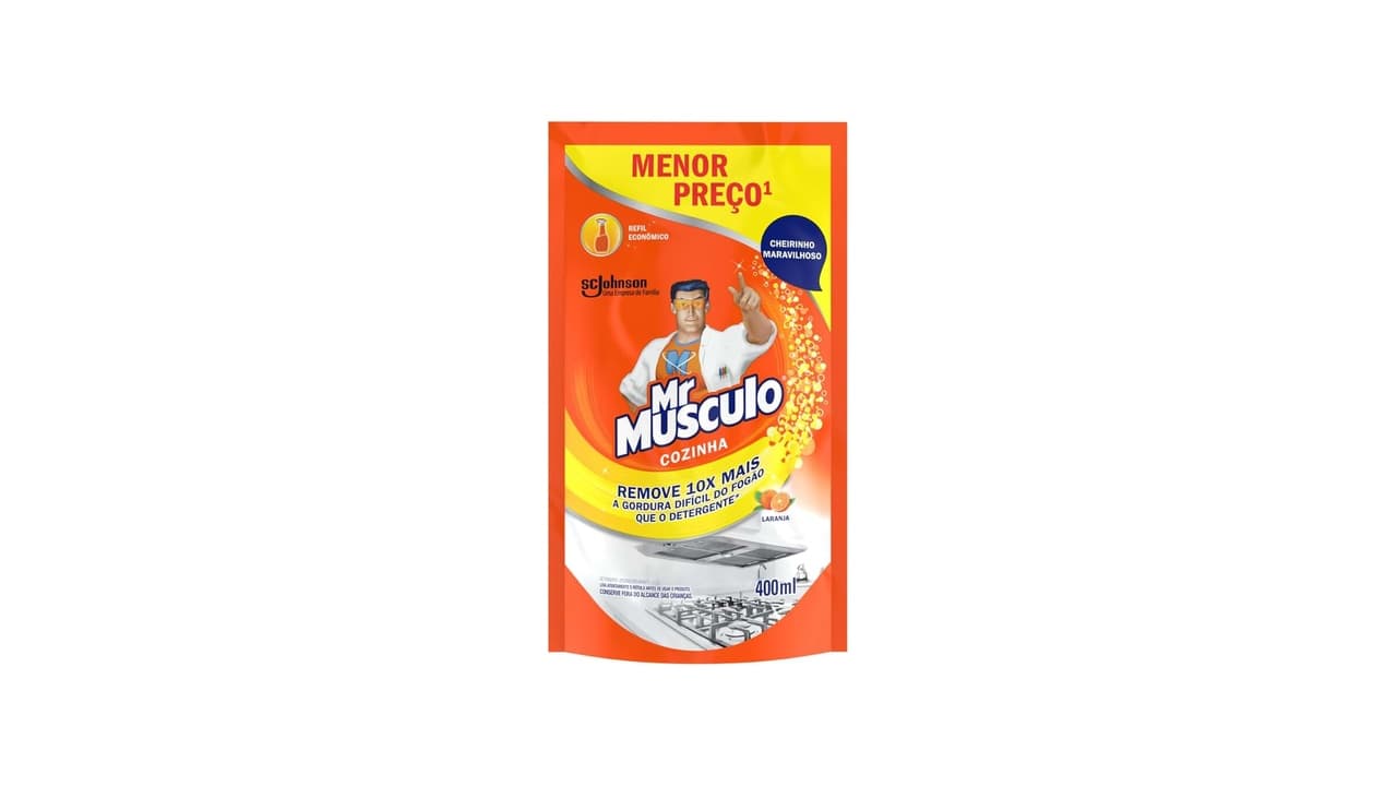 Qual o Melhor Desengordurante de Cozinha? 10 Opções para Gordura Extrema