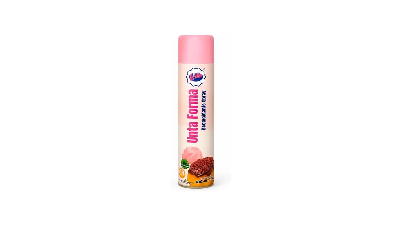 Qual o Melhor Desmoldante Spray Culinário? 7 Opções Top para Bolos e Pães