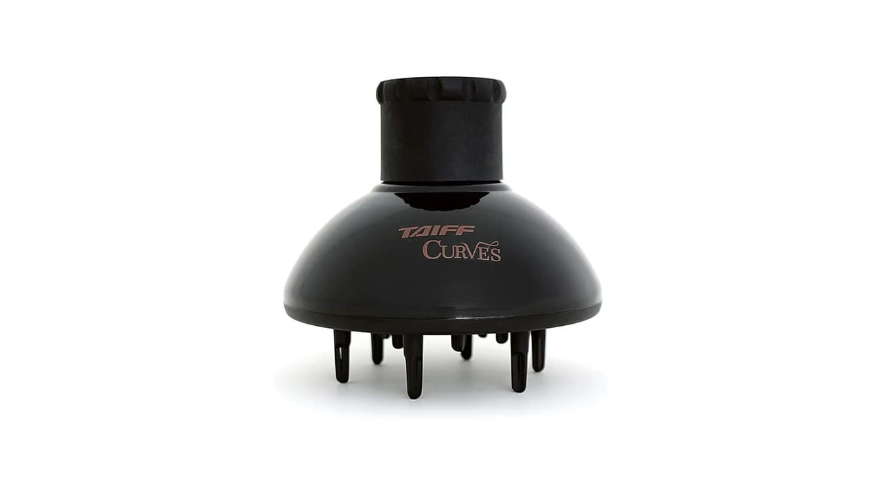 Qual a Melhor Difusor de Cachos? 7 Modelos para Cachos Definidos e Sem Frizz