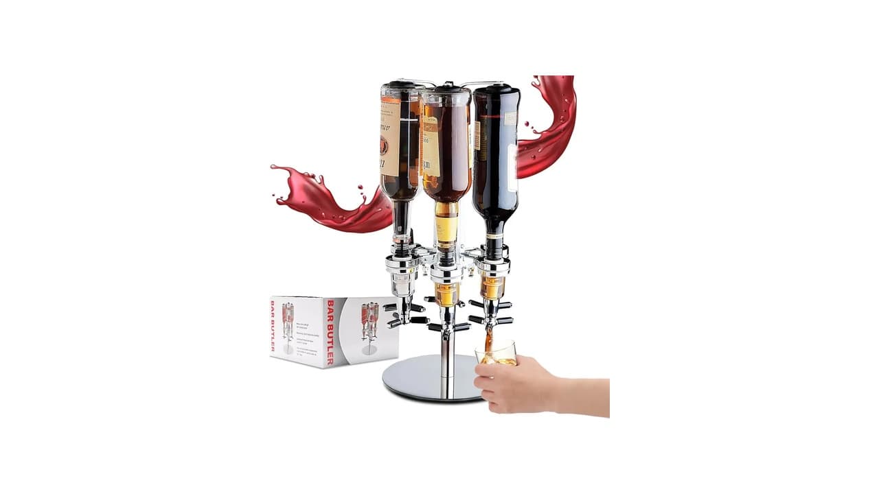 Qual Melhor Dispenser de Bebidas: 12 Modelos para Bar e Coquetéis