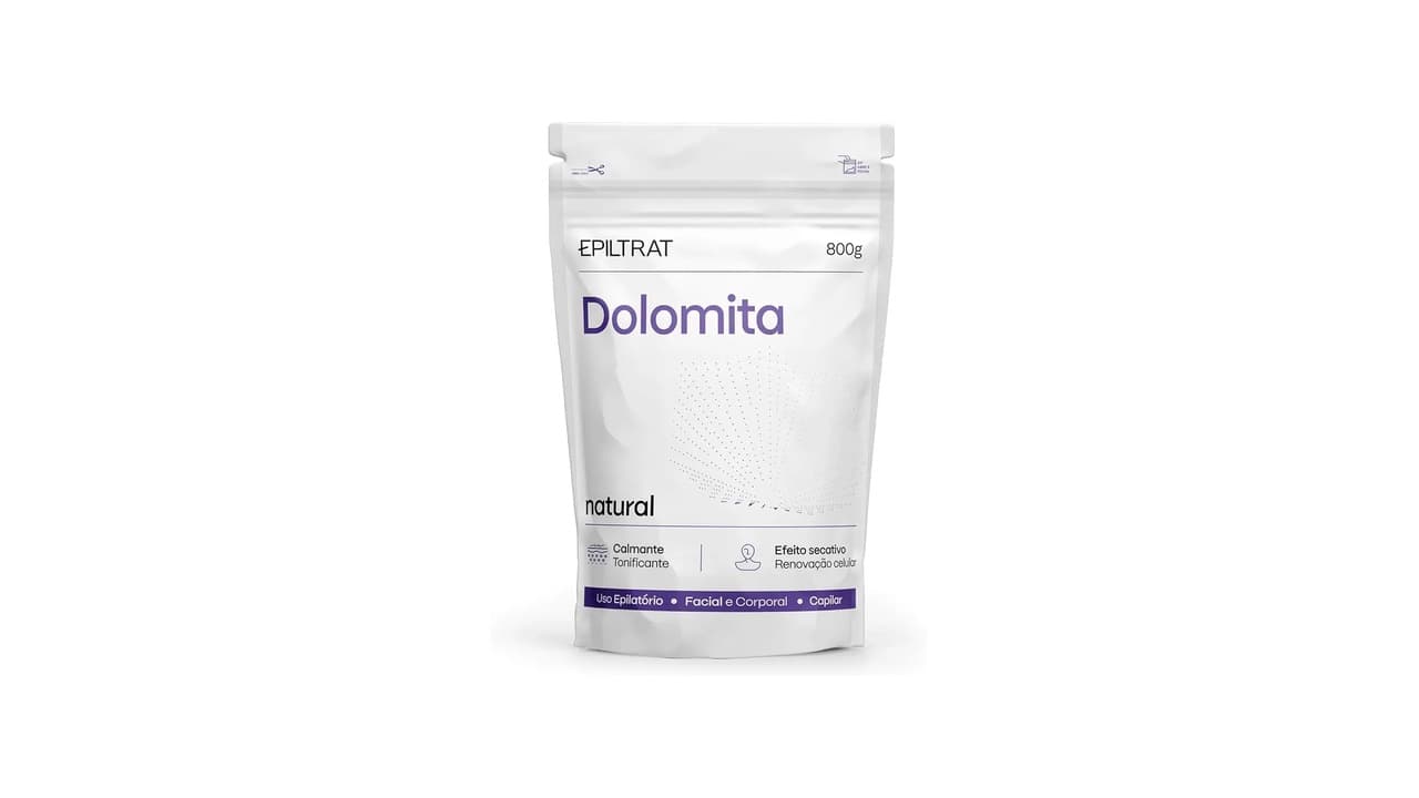 Qual a Melhor Dolomita em Pó: 12 Opções Testadas para Pele e Cabelo