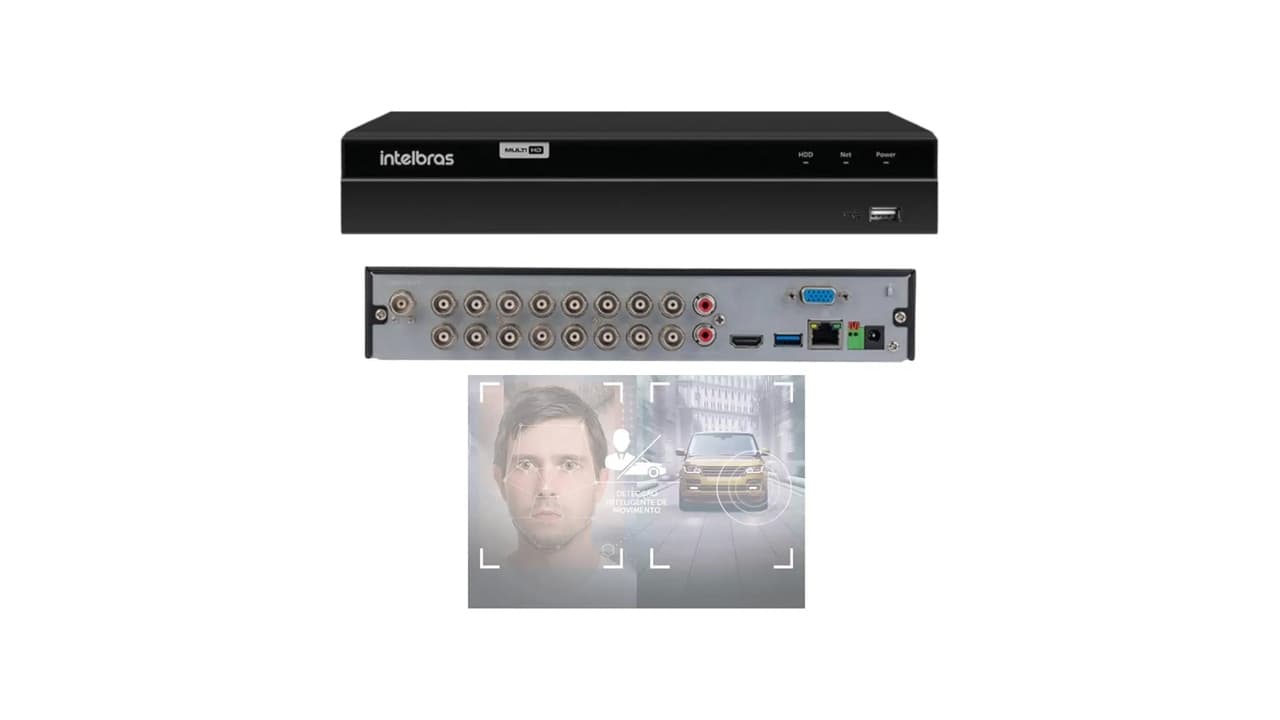 Qual Melhor Dvr 16 Canais para Monitoramento Seguro em 2026?