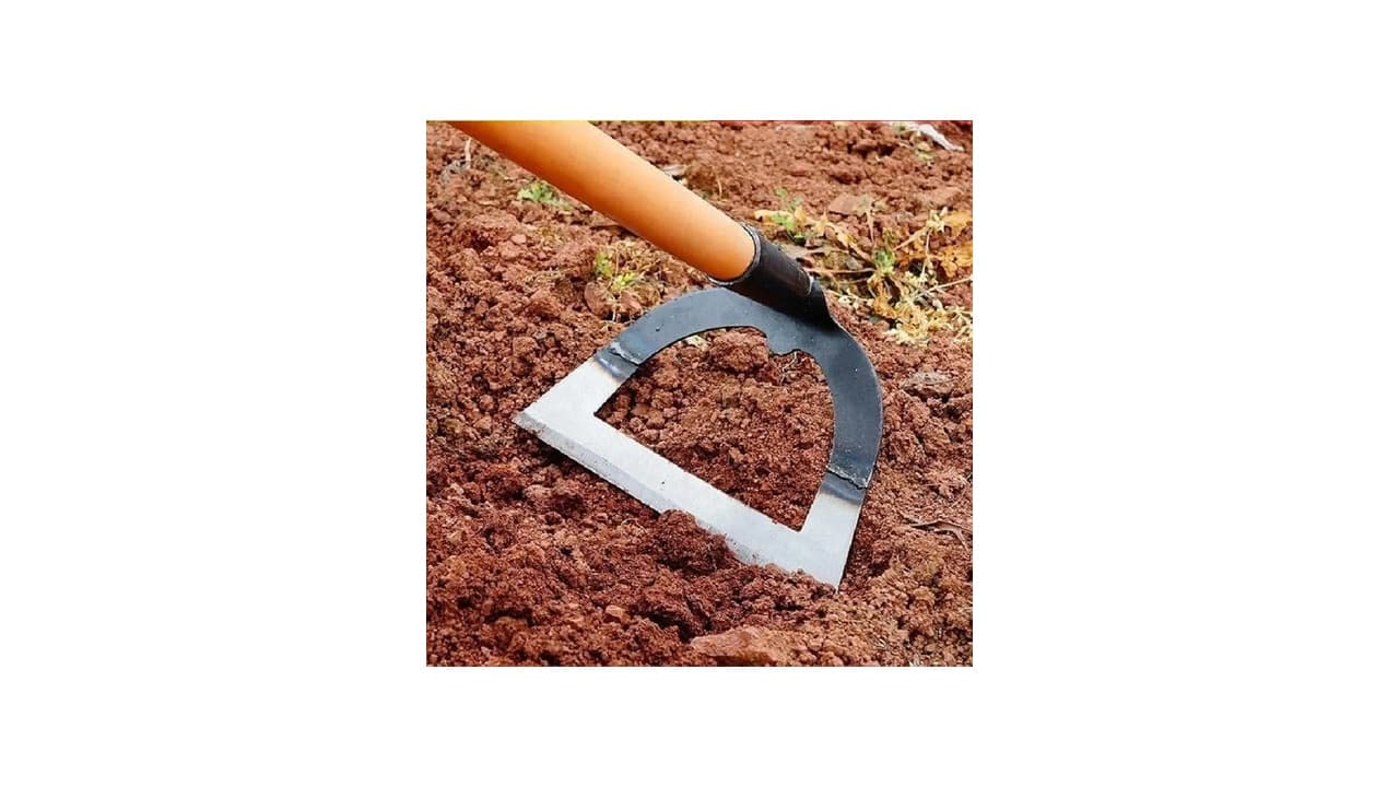 Qual Melhor Enxada de Aço: 12 Modelos para Capina e Agricultura