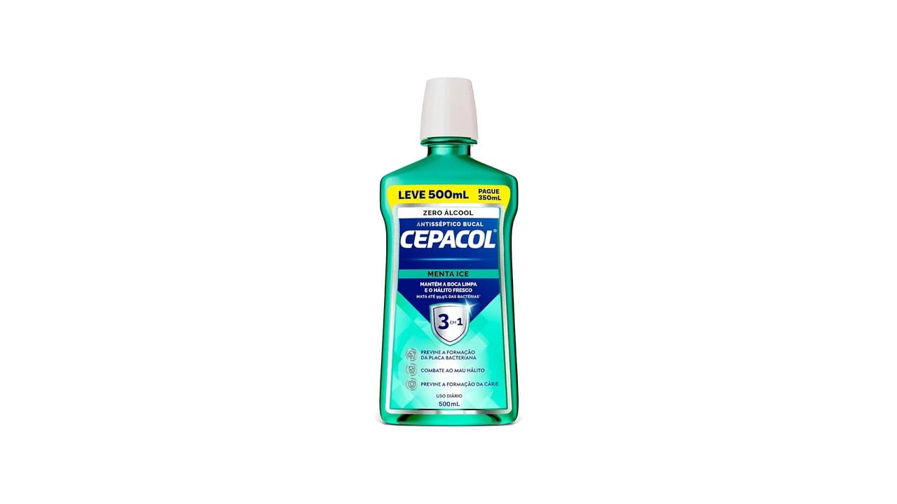 Qual o Melhor Enxaguante Bucal Sem Álcool? 7 Opções Testadas e Aprovadas