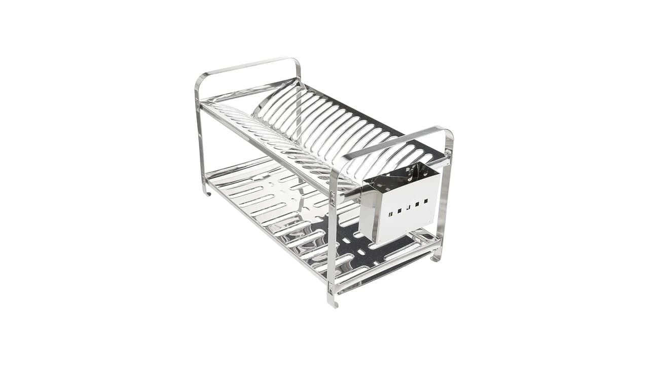 Qual Melhor Escorredor de Louça Inox? 10 Modelos 100% Antiferrugem e Espaço Otimizado