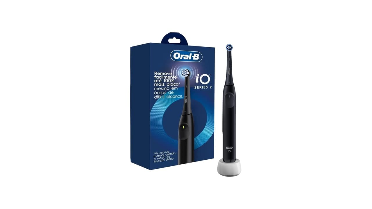 Qual a Melhor Escova de Dente Elétrica Oral-B? 7 Modelos Testados em Limpeza e Durabilidade