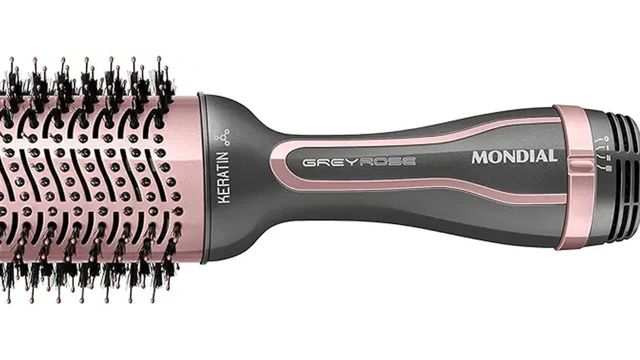 Qual a Melhor Escova Secadora Mondial? 9 Modelos Testados e Aprovados