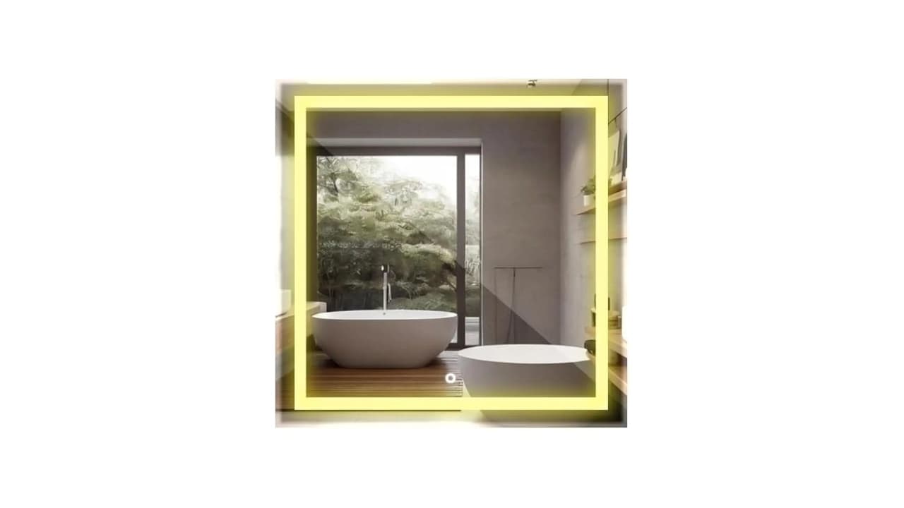 Qual Melhor Espelho para Banheiro com LED? 9 Modelos Testados e Aprovados