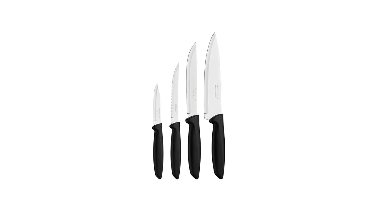 Qual a Melhor Faca de Cozinha? Confira 10 Modelos Testados e Aprovados
