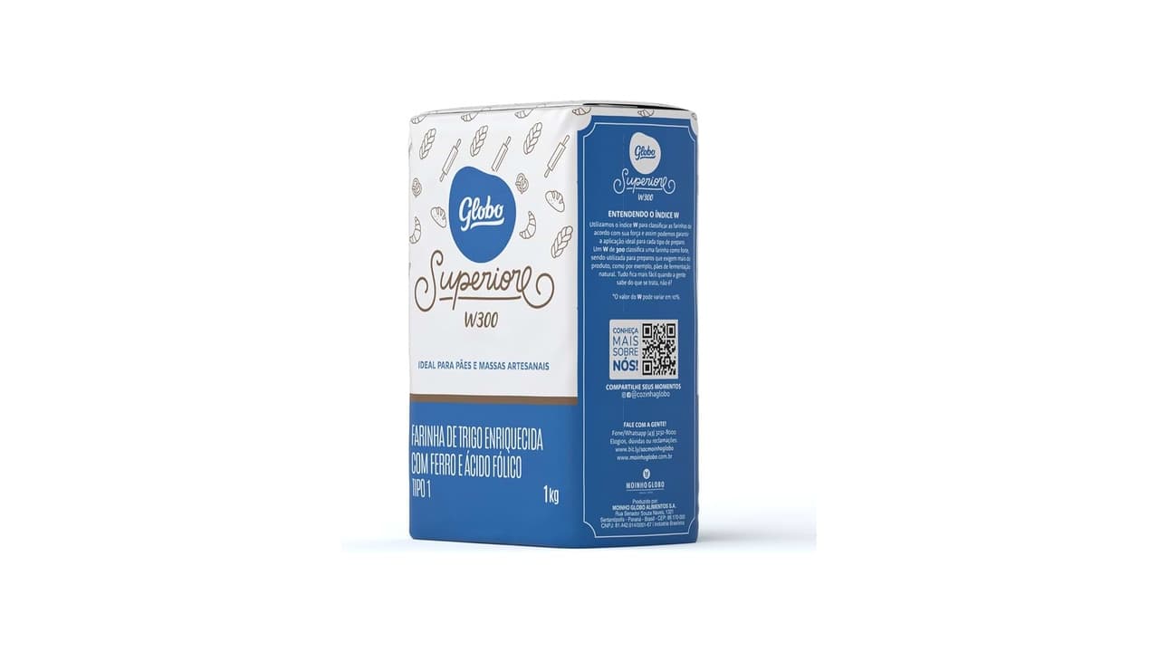 Qual a Melhor Farinha de Trigo? 12 Opções Testadas para Pães e Doces Perfeitos!
