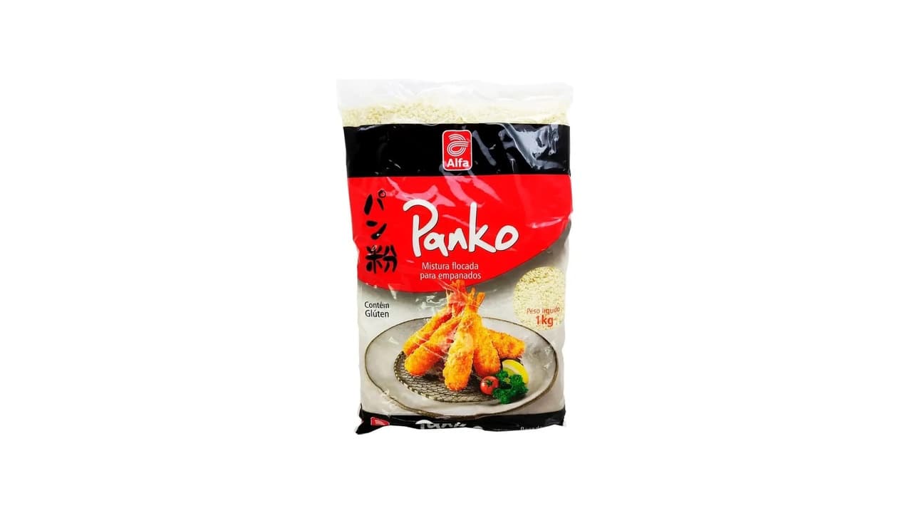 Qual a Melhor Farinha Panko? 10 Opções para Empanados Crocantes e Perfeitos
