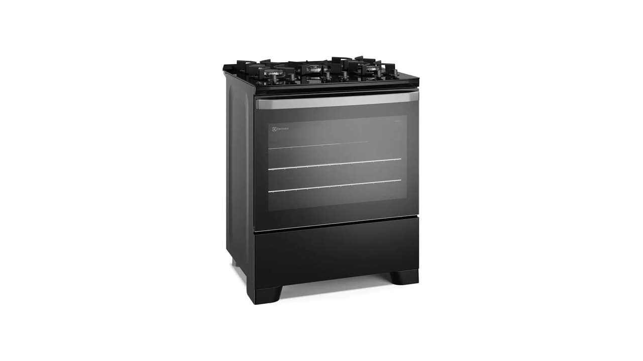 Qual Melhor Fogão 5 Bocas Electrolux? 7 Modelos com Tecnologia PerfectCook e Mesa de Vidro