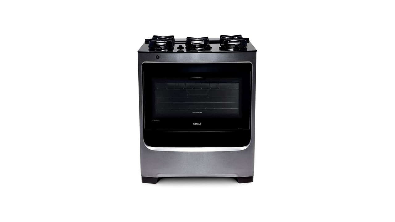 Qual o Melhor Fogão Consul 5 Bocas: 8 Modelos para sua Cozinha