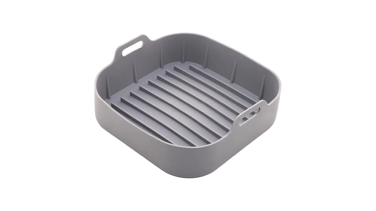 Qual a Melhor Forma de Silicone para Air Fryer? 7 Modelos Testados e Aprovados