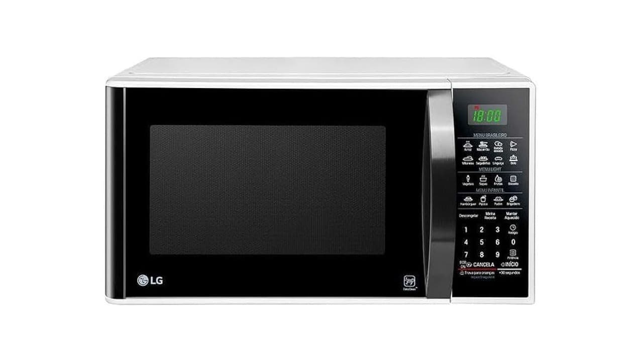 Qual o Melhor Forno de Micro-ondas 30 Litros: 10 Modelos com Funções Exclusivas