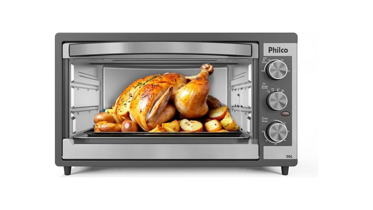 Qual Melhor Forno Elétrico 50 Litros: 8 Modelos para Todos os Orçamentos