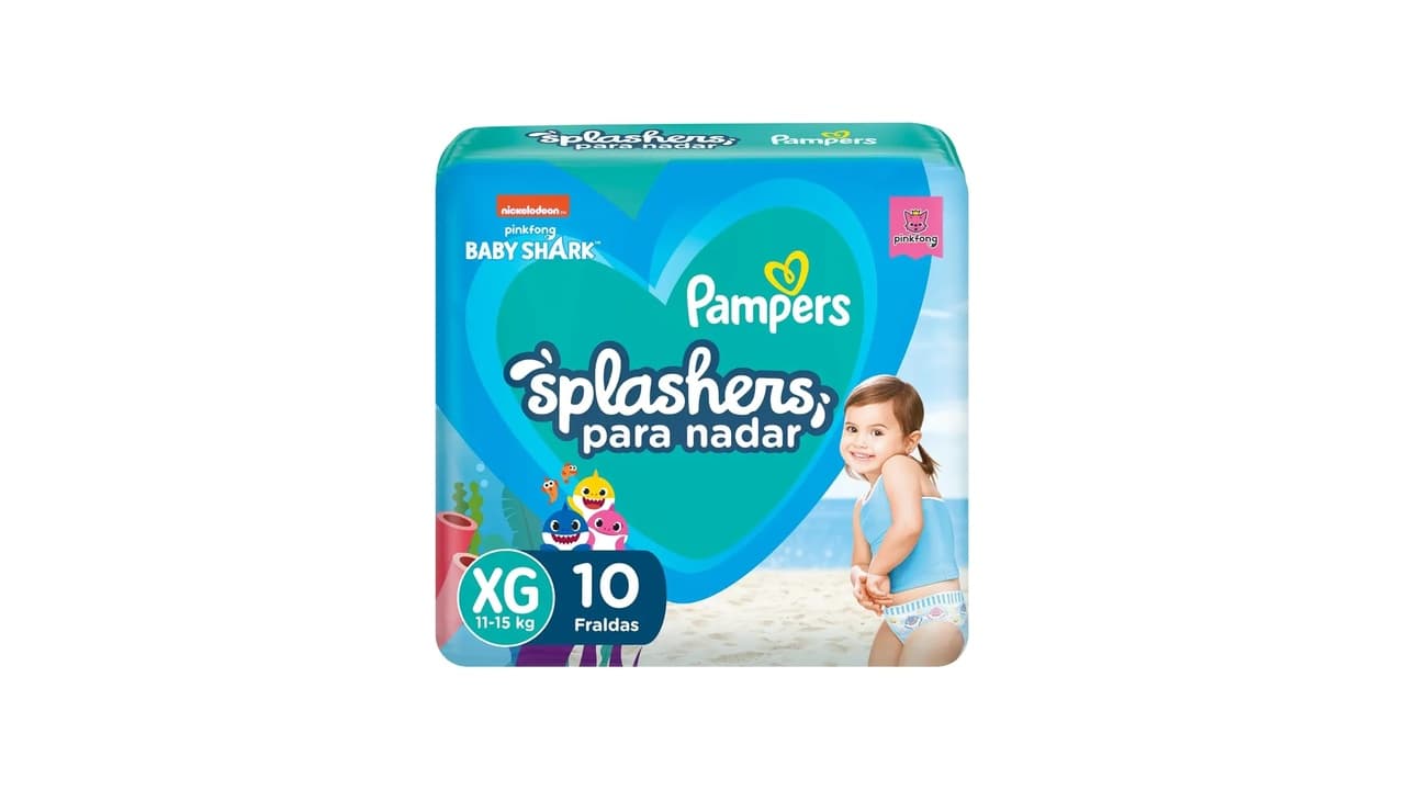 Qual Melhor Fralda de Piscina? 12 Modelos Testados e Seguros para Bebês