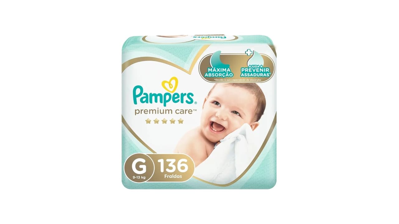 Qual a Melhor Fralda Pampers Premium Care? Conheça os 10 Modelos Mais Confiáveis para Seu Bebê