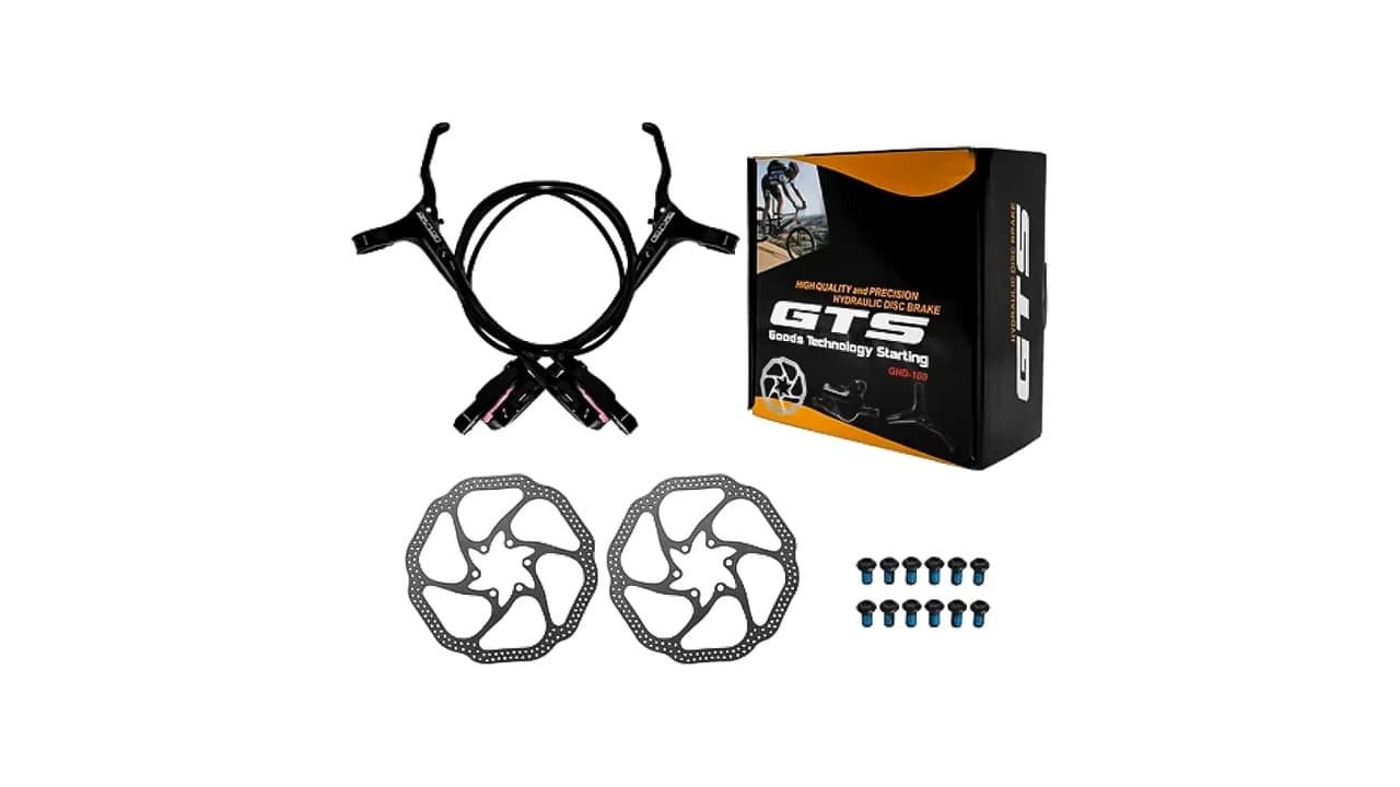 Qual o Melhor Freio a Disco Hidráulico para Bike? 5 Modelos Top em Performance